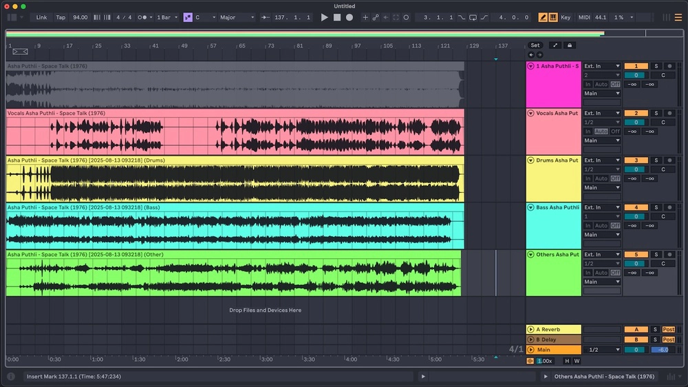Ableton Live 12.3 Public Beta – new update of popular DAW