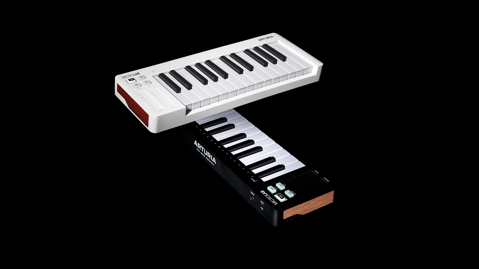 Arturia MicroLab MK3 Release - Compact USB/MIDI Keyboard Arturia MicroLab MK3 Release - Compact USB/MIDI Keyboard
