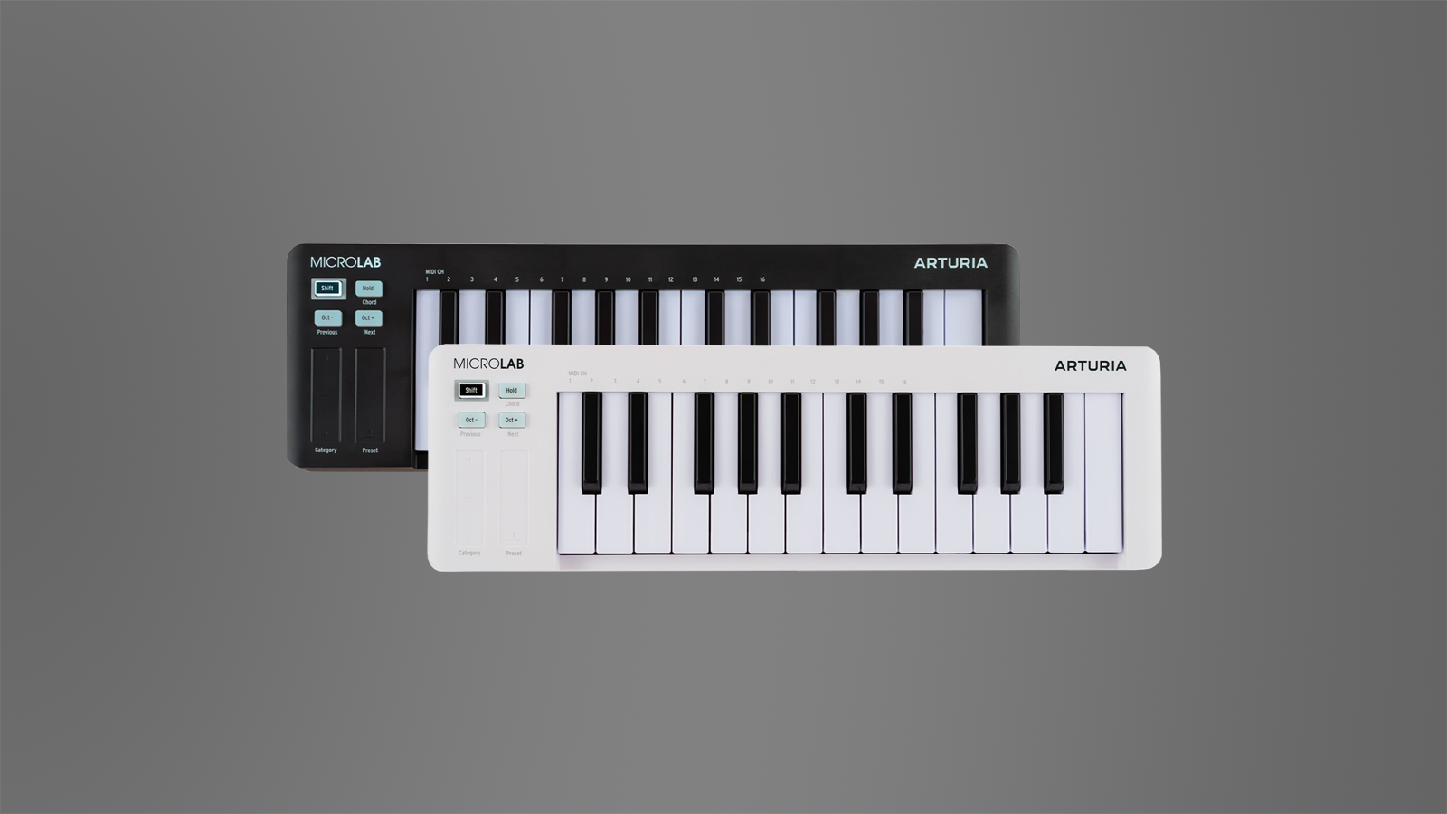Arturia MicroLab mk3 Review - 3rd Gen of Portable MIDI Keyboard