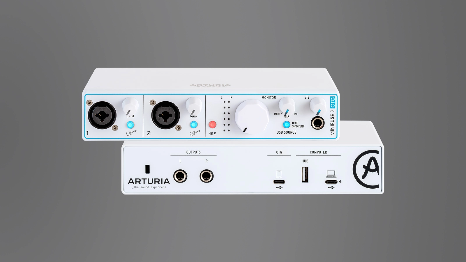 Arturia MiniFuse 2 OTG Review – USB Audio Interface for Streamers