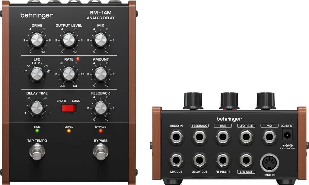 Behringer BM-14M
