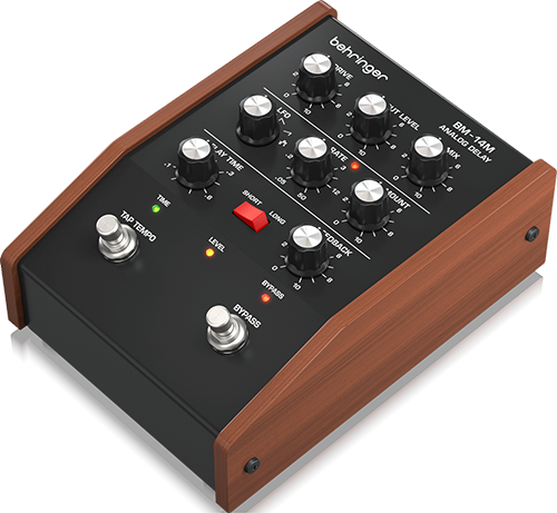 Behringer BM-14M analog delay