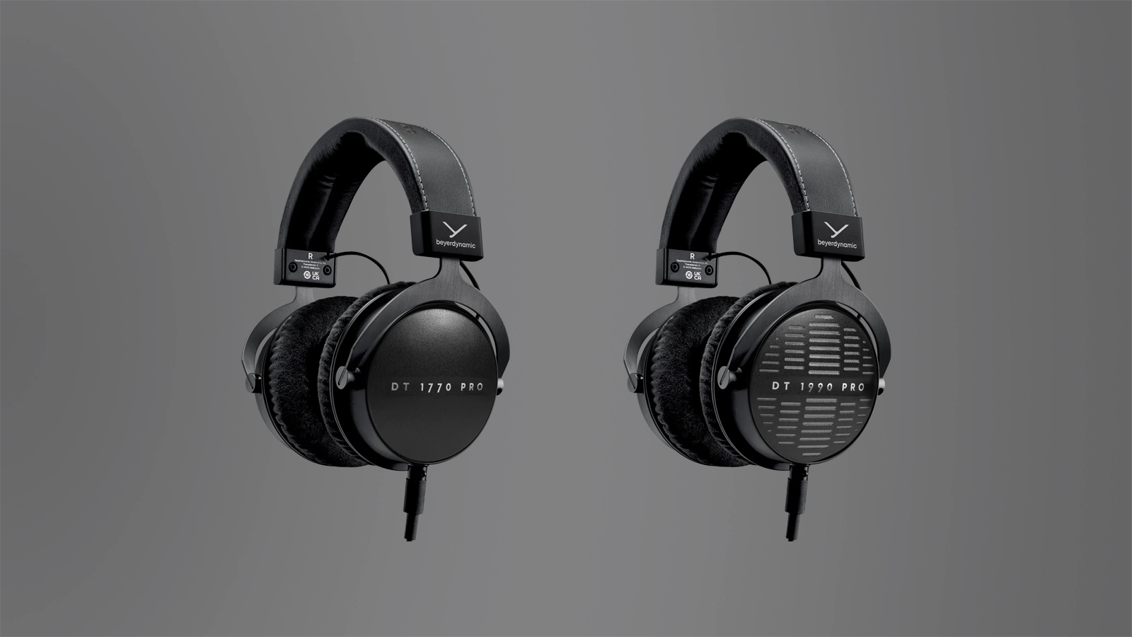 Beyerdynamic DT 1770 PRO MKII & DT 1990 PRO MKII Review and Comparison