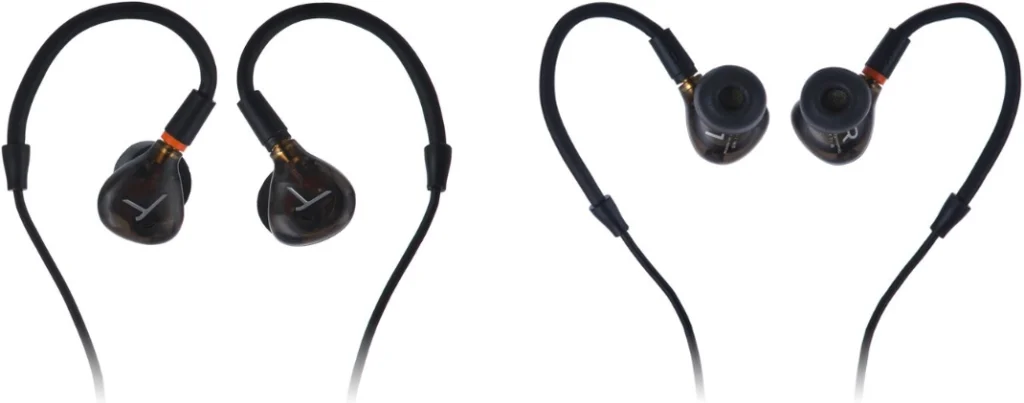 Beyerdynamic DT 70 IE, DT 71 IE, DT 72 IE, DT 73 side views