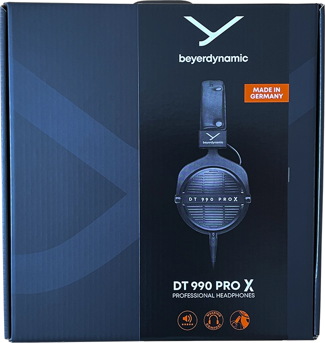 Beyerdynamic DT 990 PRO X box