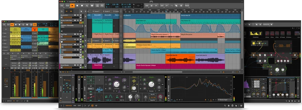 Bitwig Studio 6 update