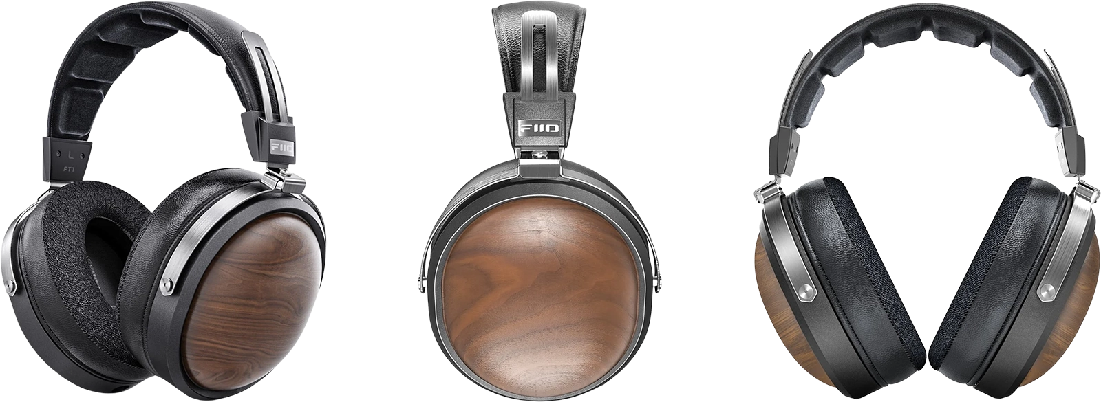 FiiO FT1 Review – Headphones with Natural Solid Wood Shell