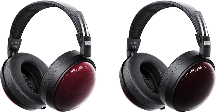 FiiO FT13 earcup color options