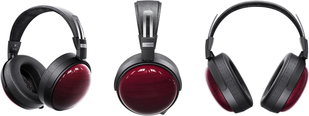 FiiO FT13 ergonomics