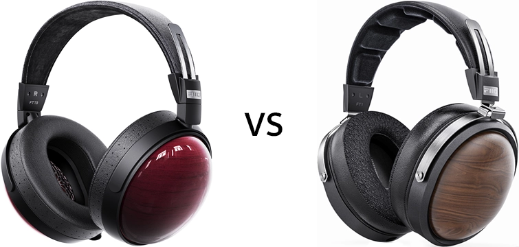 FiiO FT13 vs FiiO FT1