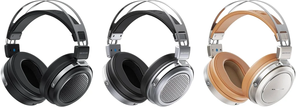 FiiO JT1 Color Options