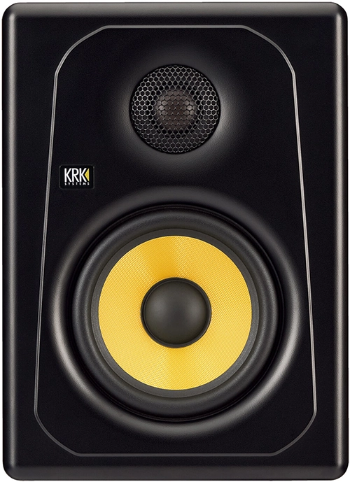 Kreate 5 front panel