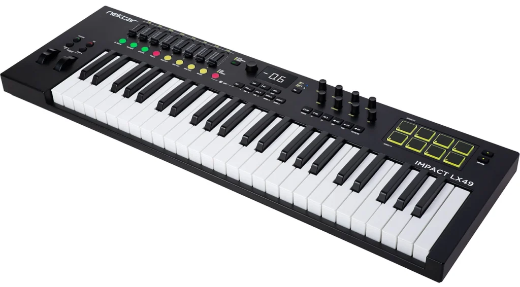 Nektar Impact LX49