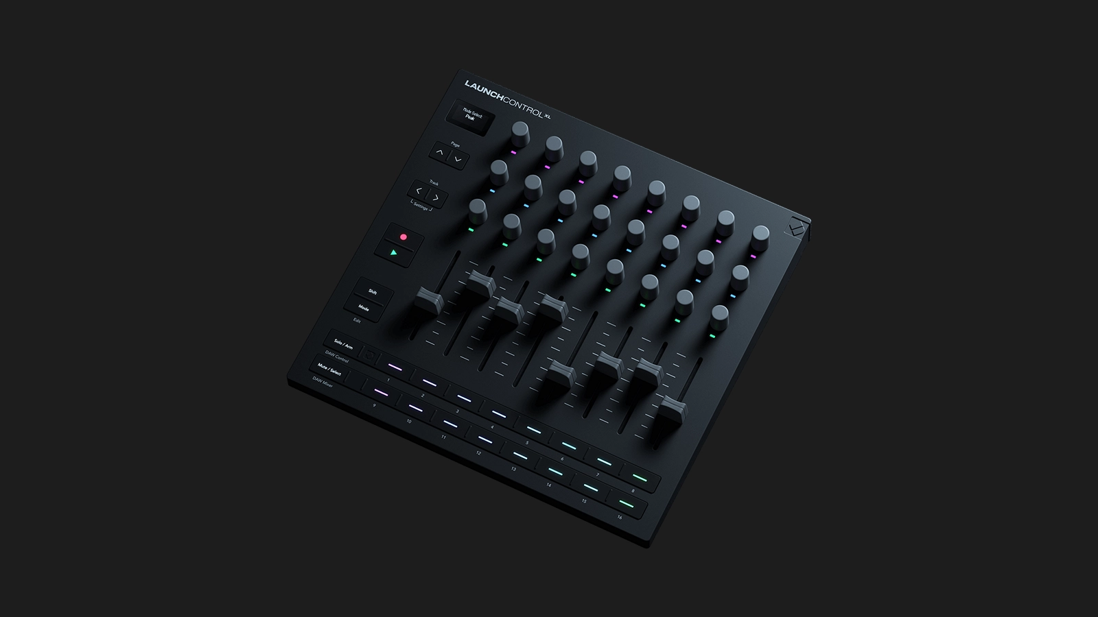 DJ機材 Novation Launch Control XL Novation Launch Control XL Black | Guitar Center