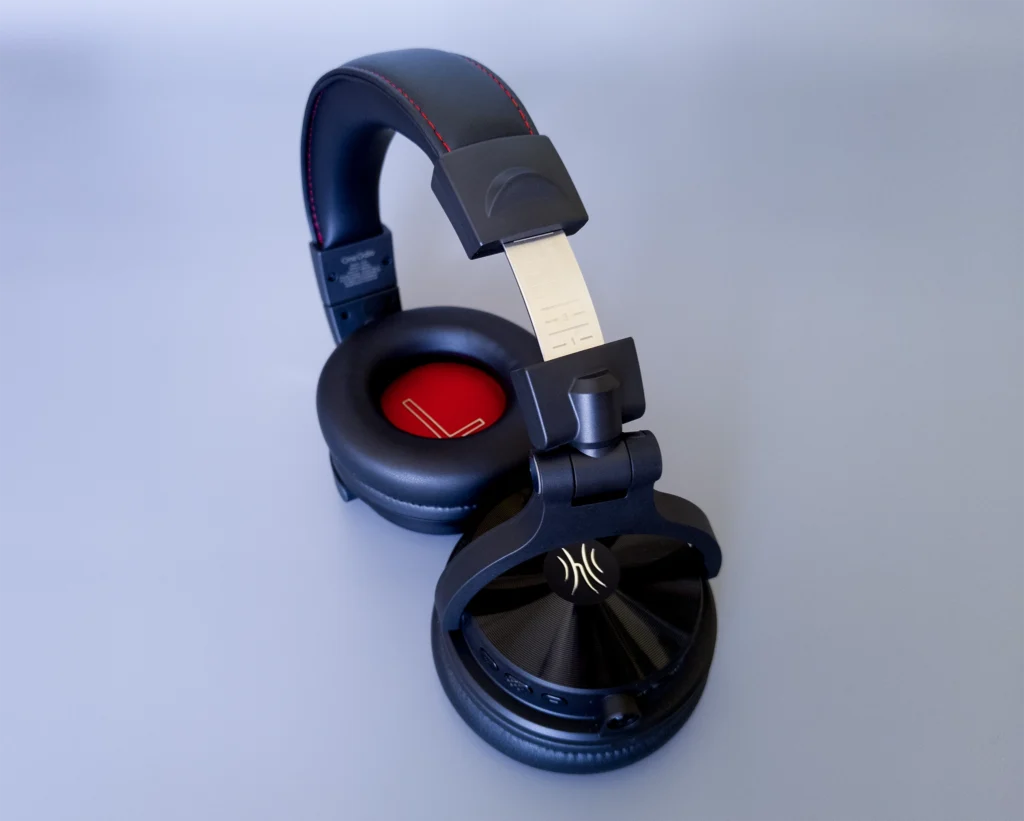 OneOdio Studio Max 2 ergonomics 1