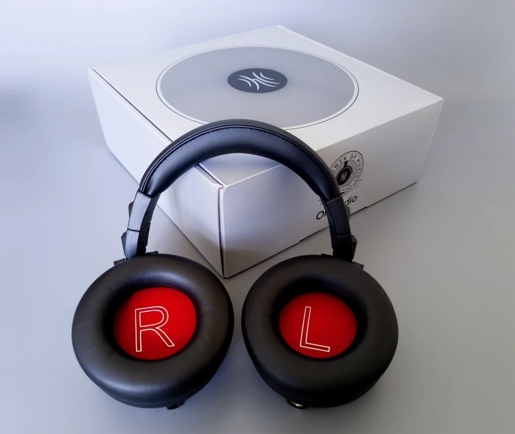 OneOdio Studio Max 2 ergonomics 3