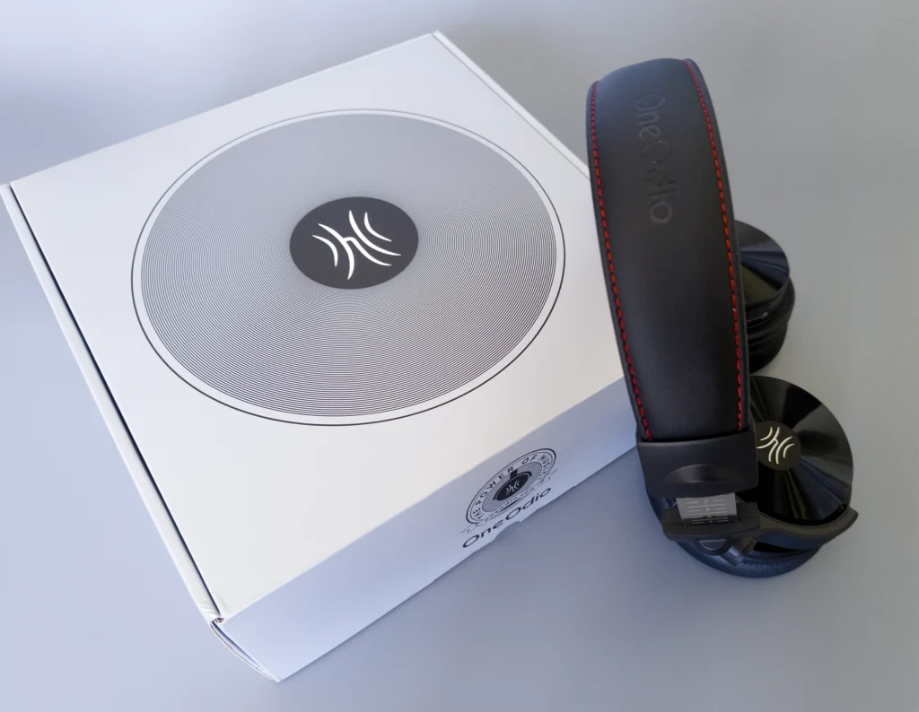 OneOdio Studio Max 2 ergonomics 4