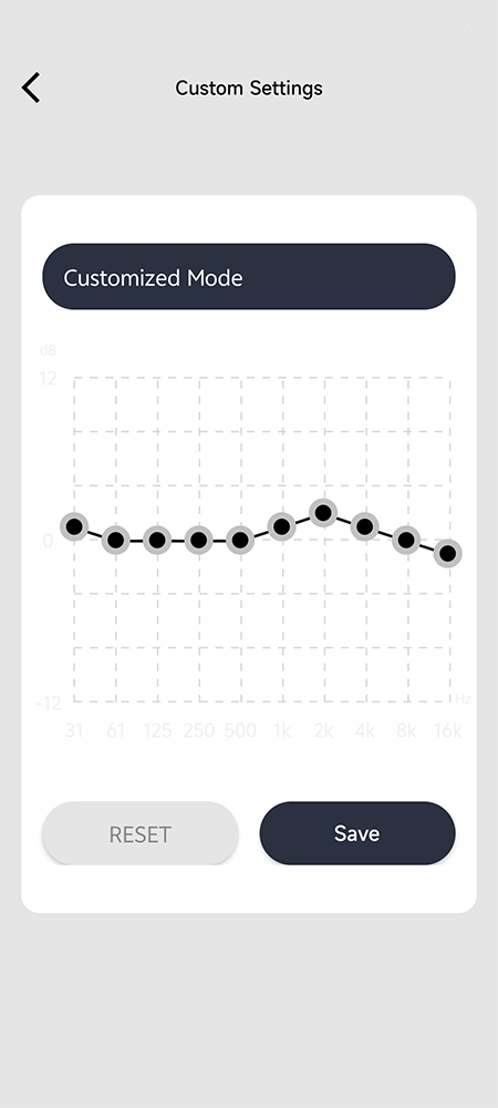OneOdio app pic 5
