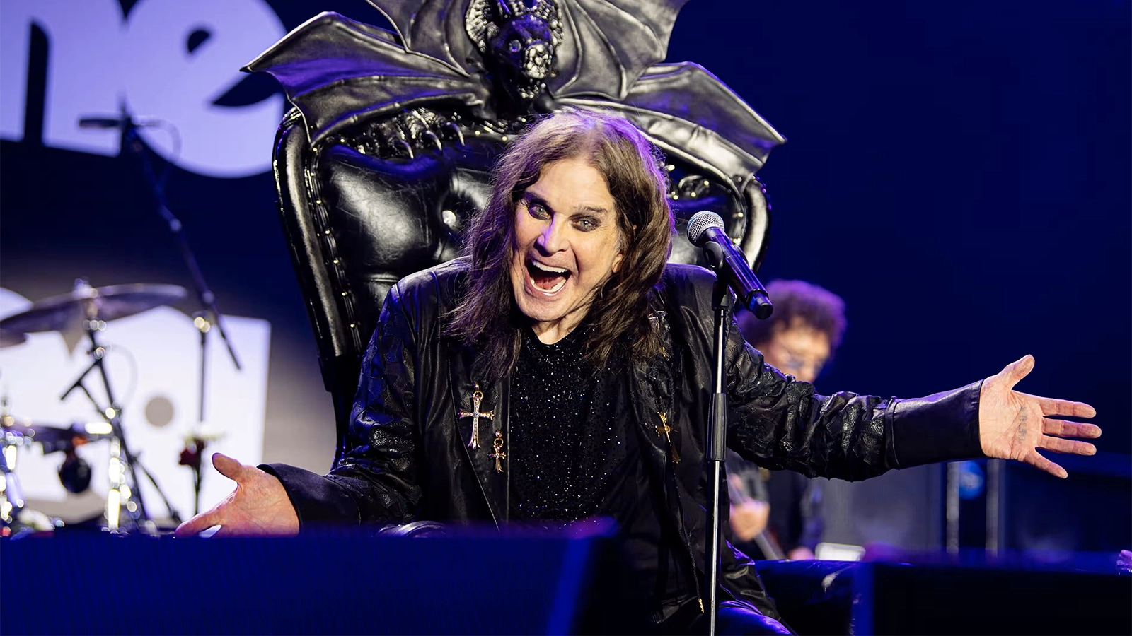 Ozzy Osbourne and Black Sabbath performed their final concert