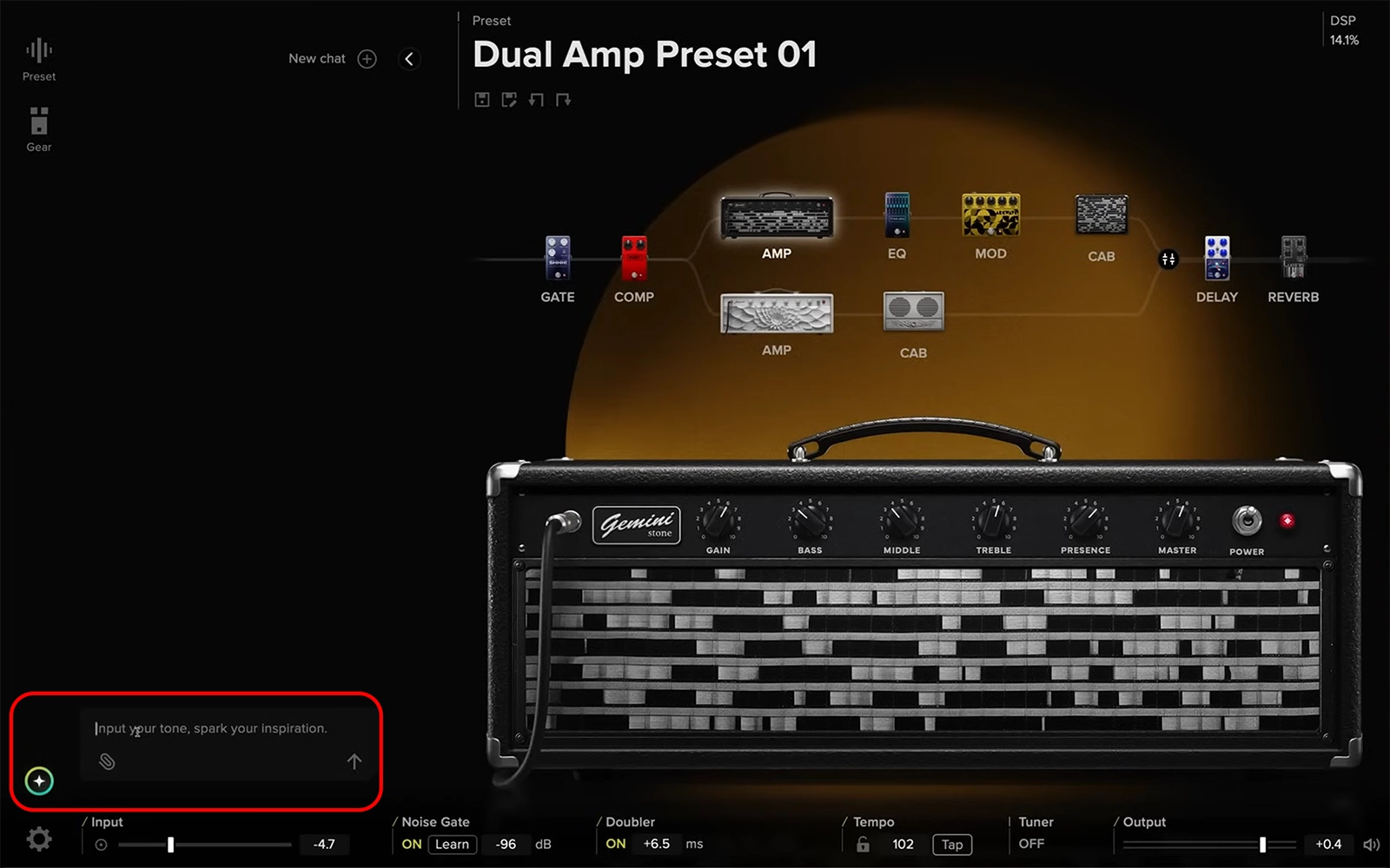 Positive Grid BIAS X Release – guitar tone emulator with AI for