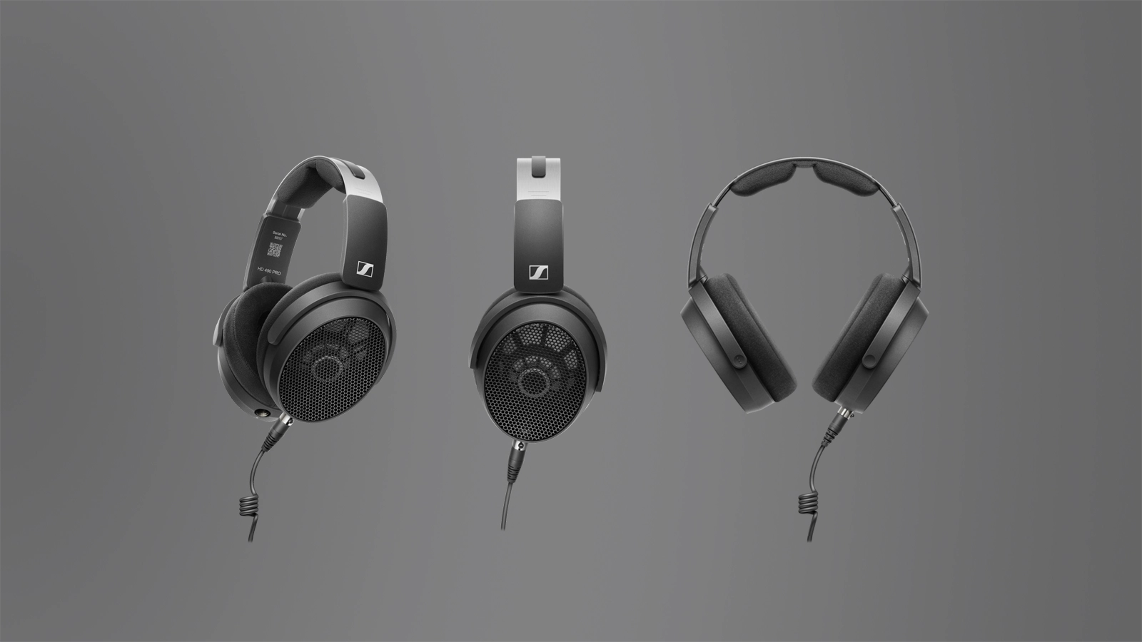 Sennheiser HD 490 PRO (Plus) Review - Studio Headphones