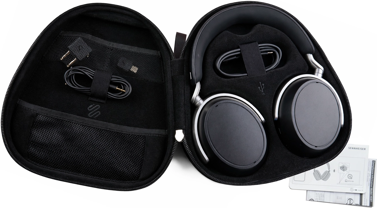 Sennheiser HDB 630 Review – wireless headphones riding the hype wave