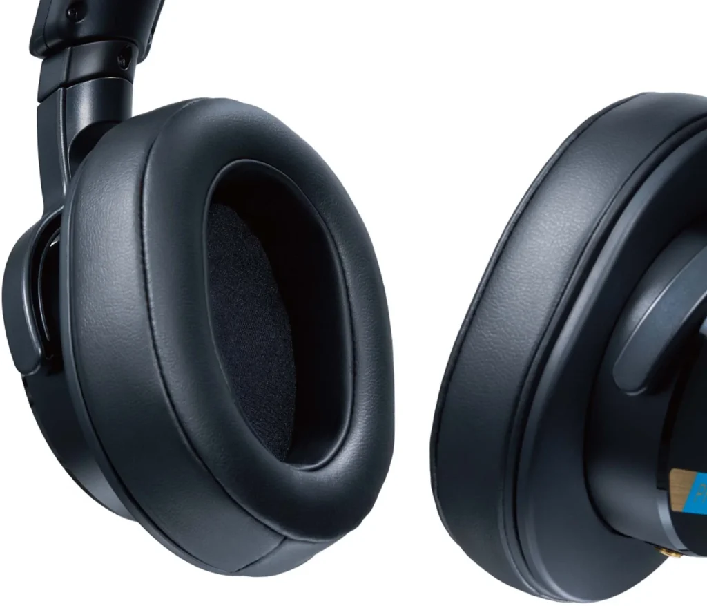 Sony MDR-M1 earpads