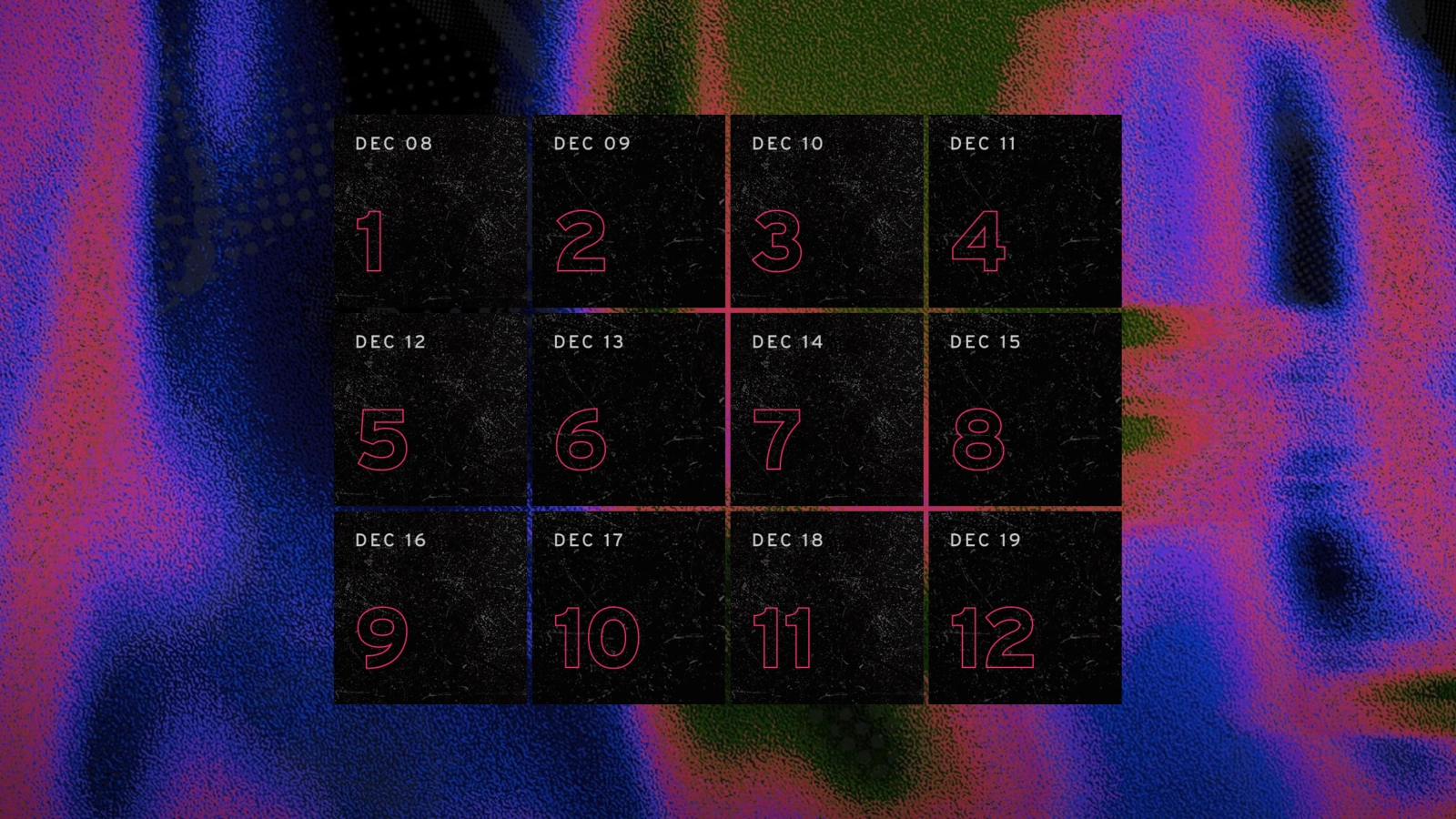 Soundtoys Advent Calendar – 6 free plugins and 12 days of gifts