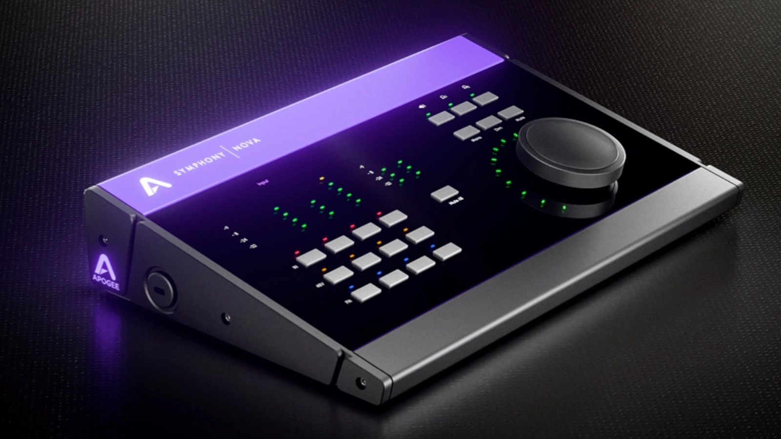 Apogee unveiled Symphony Nova – new audio interface with unique DSP