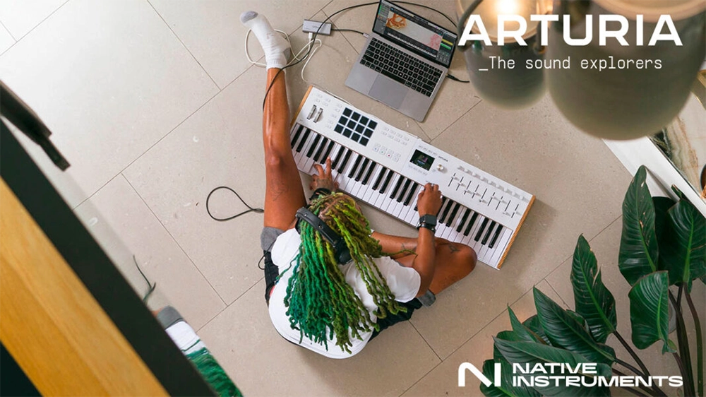 arturia nks integration