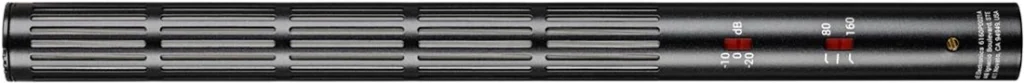 sE Electronics sE6160 filter and attenuation switch
