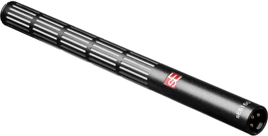 sE Electronics sE6160 shotgun mic